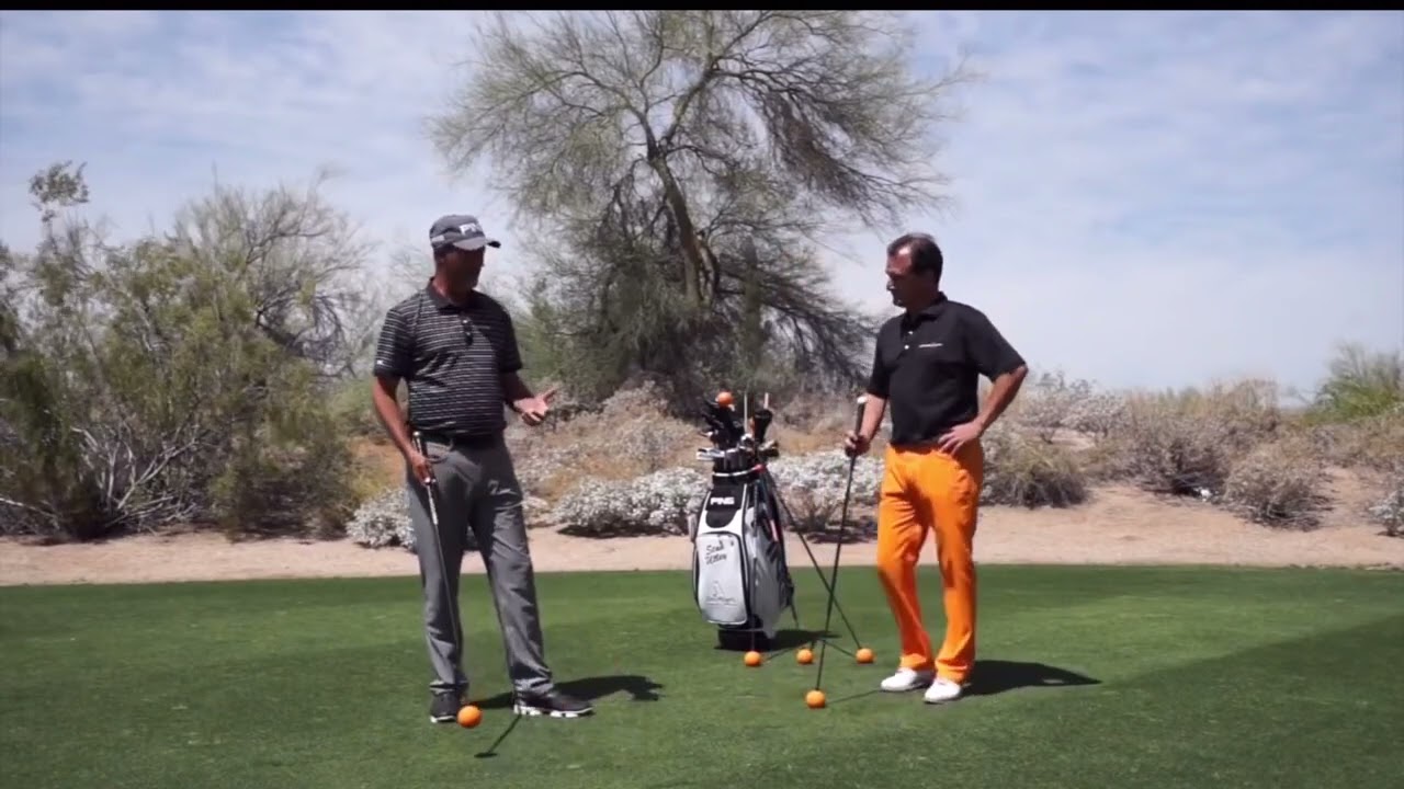 The WRIST//Flinging the clubhead are key #golfinstruction #golfcoach