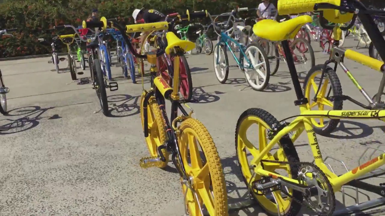 2016 SEQ BMX Show