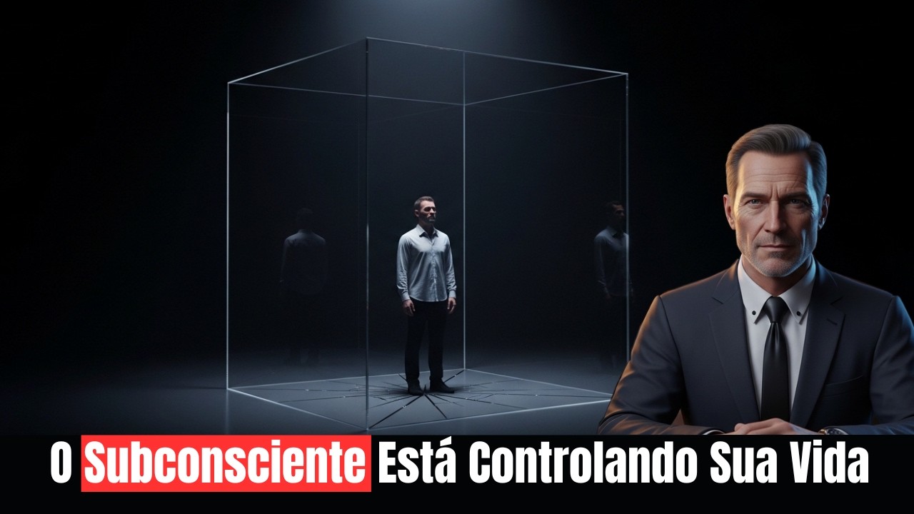 Seu Subconsciente Está DESTRUINDO Sua Vida — E VOCÊ Está Deixando