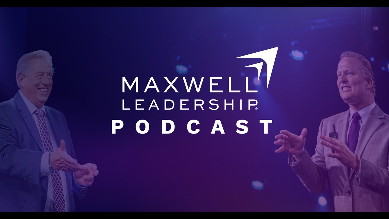 Questions to Ask When Developing Leaders (Maxwell Leadership Podcast)