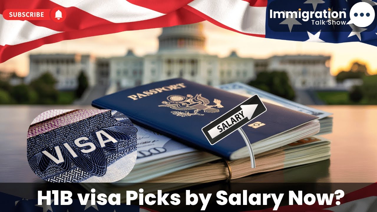 H1B Selection by Salary: What You Must Know!