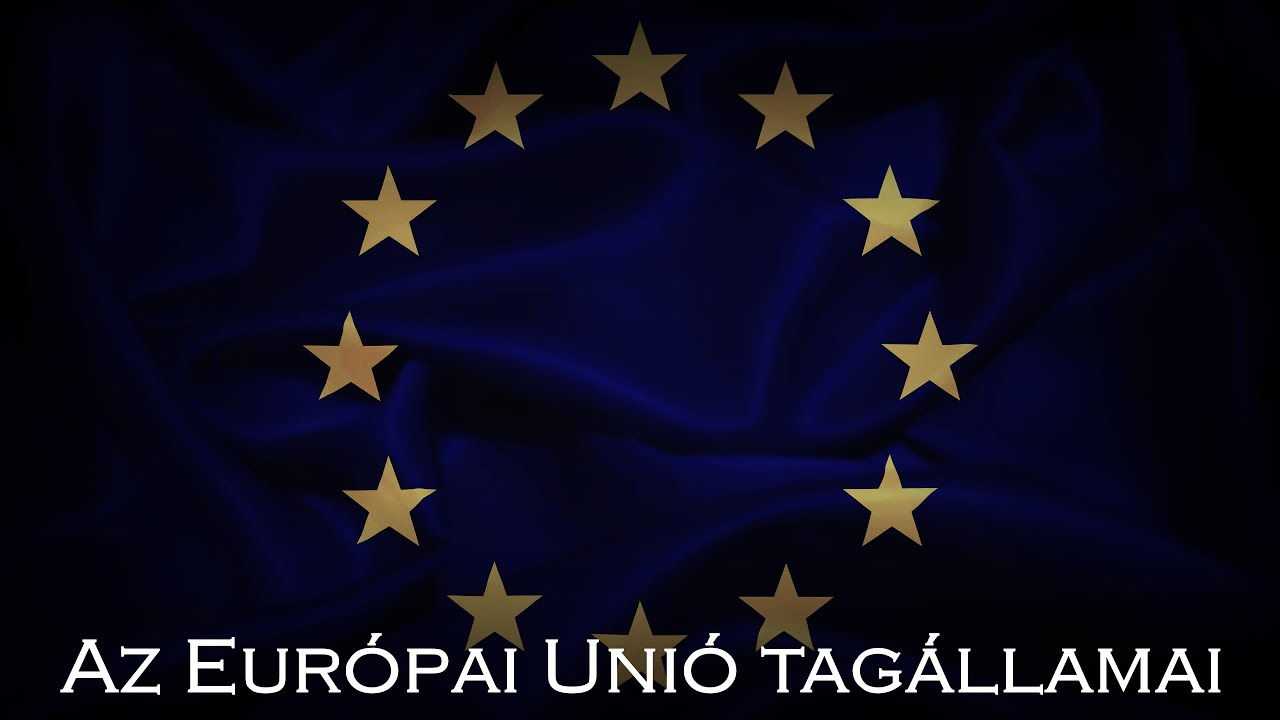 Az Eur&oacute;pai Uni&oacute; tag&aacute;llamai