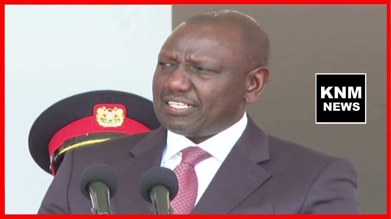 President William Ruto on CBC EDUCATION at Mashujaa Day Celebration 2022