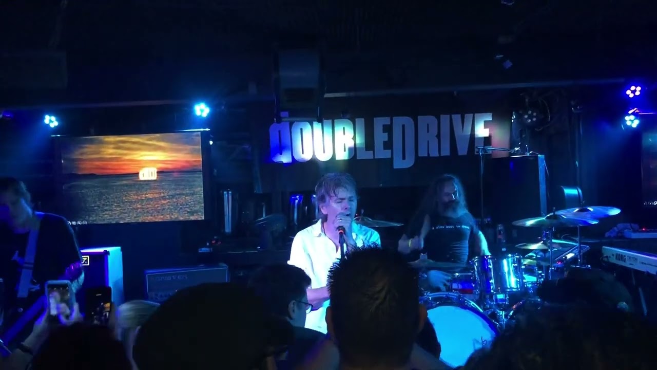 doubleDRIVE REUNION - Freightrain 10-7-2018