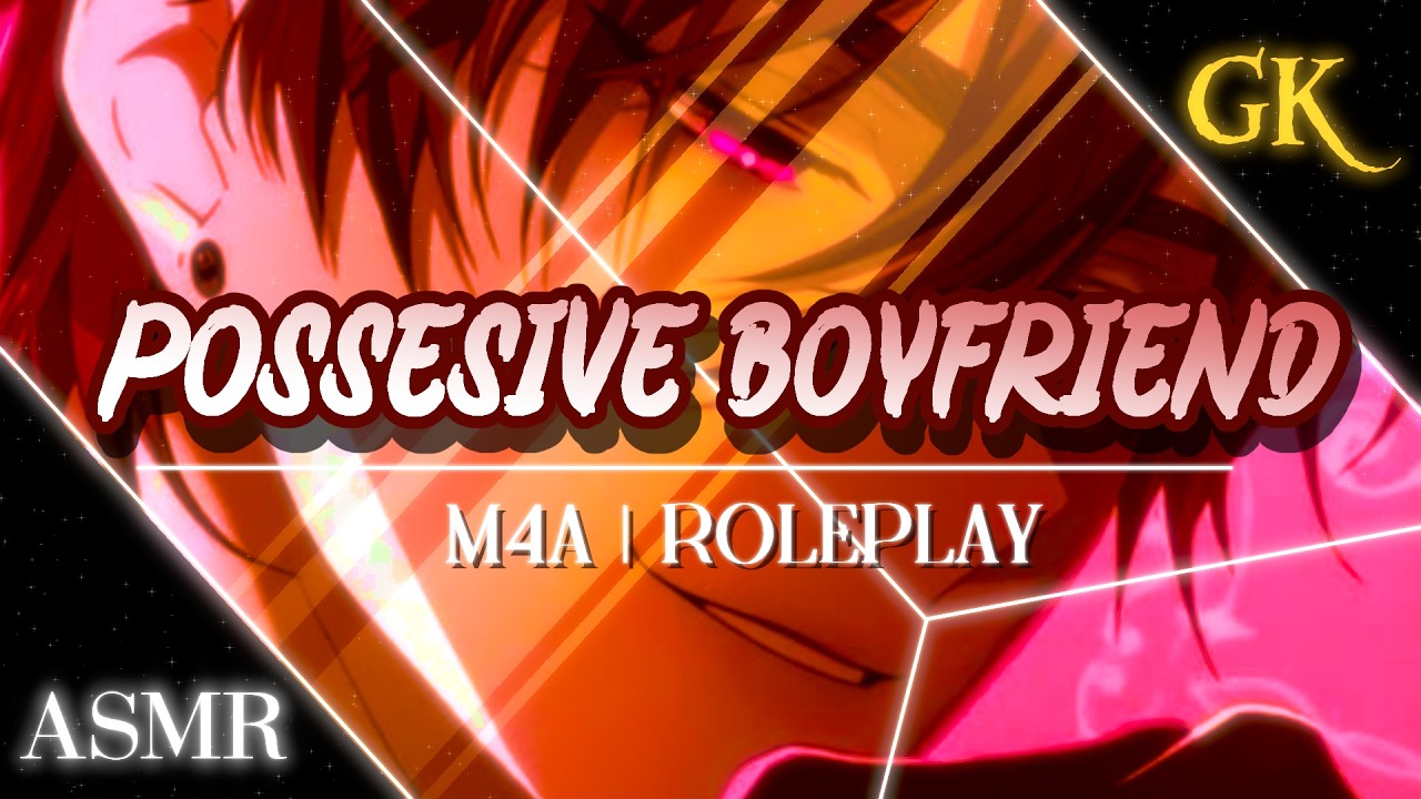 M4A | “You’re Mine.” Possessive Boyfriend Wants Only YOU | Yandere • Jealous | Audio Roleplay