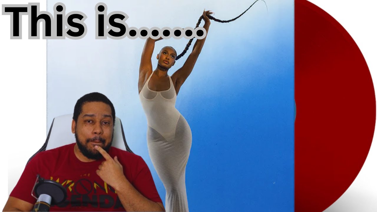 Coco Jones Why Not More Album Extended Version Reaction/Review