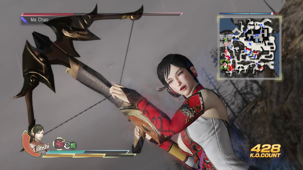 Dynasty Warriors 8 Xtreme Legends - Wu story walkthrough part 3 END ► 1080p 60fps No commentary ◄