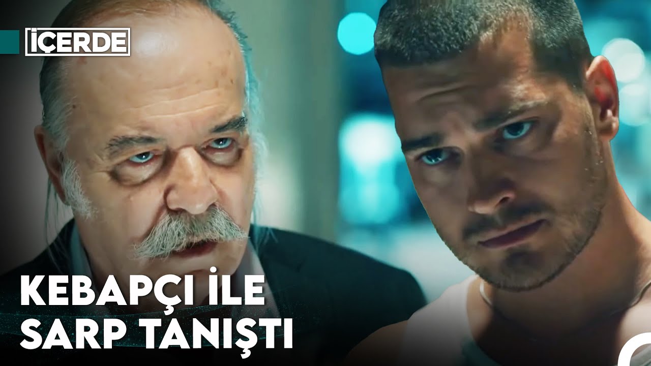Sarp'ın Tehlikeli Görevi #1 - İçerde