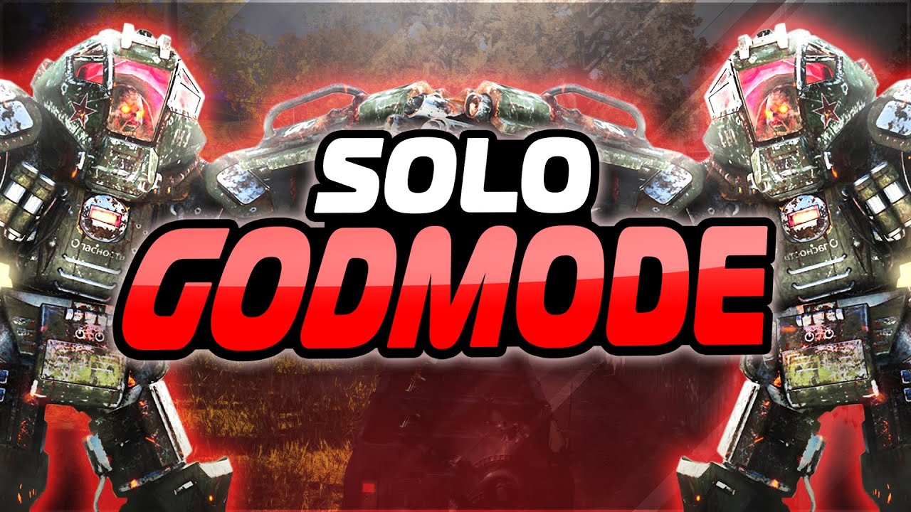 Cold War Zombies: SOLO GODMODE!! (AUSBRUCH) [DEUTSCH]