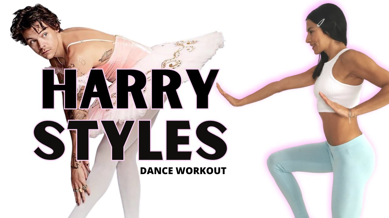 HARRY STYLES DANCE WORKOUT |