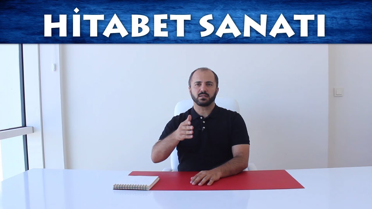 HİTABET SANATI - ETKİLİ KONUŞMA