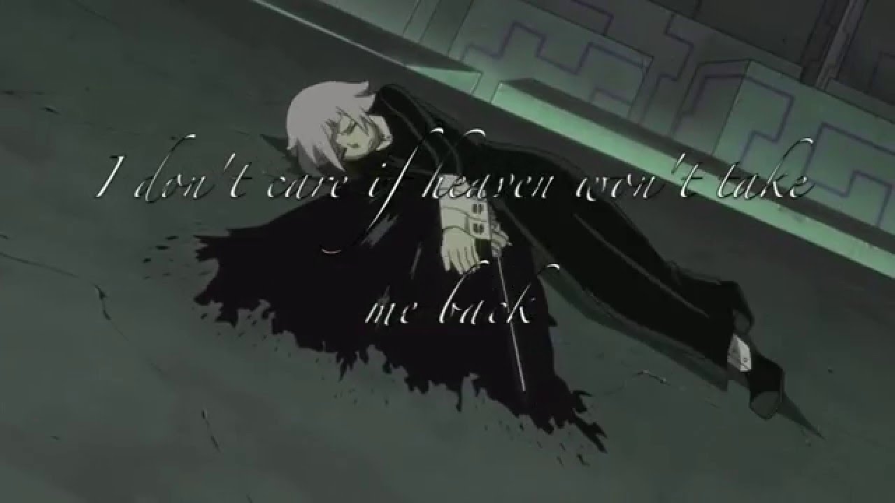 Angel with a Shotgun - Maka x Crona