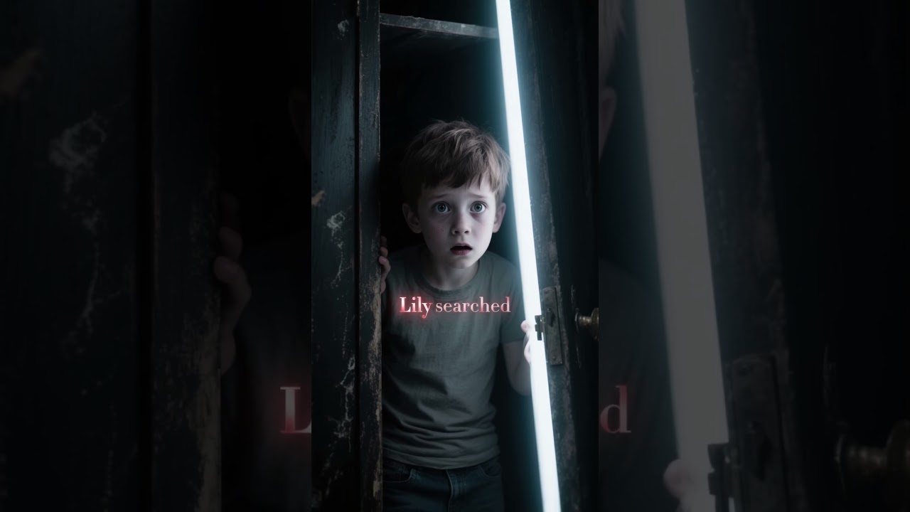 The Hide and Seek Game That Never Ended 