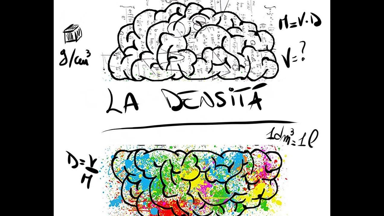 La densità