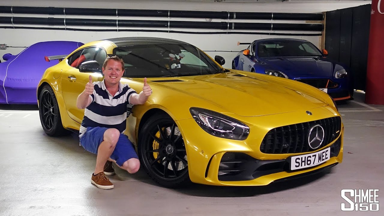 My 2018 Gumball 3000 Journey Begins! | VLOG
