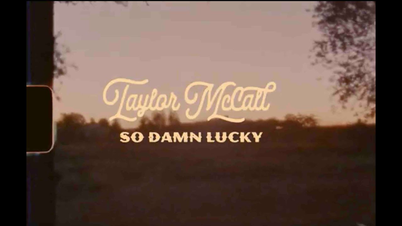 Taylor McCall - 