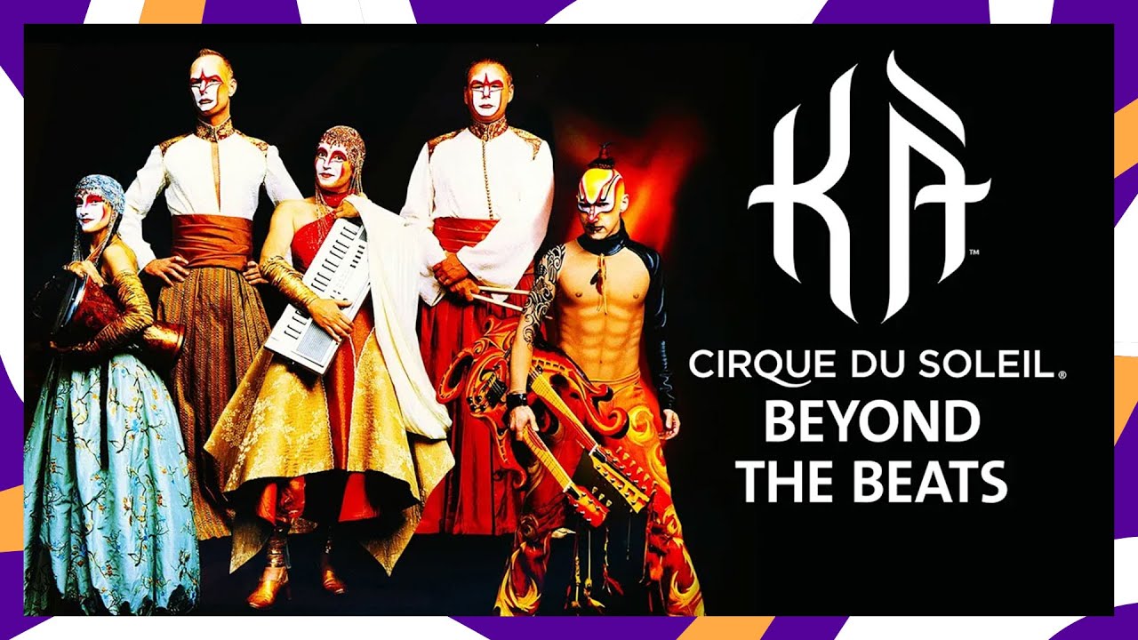 The Music in KÀ by Cirque du Soleil | KÀ: Behind the Blockbuster | Cirque du Soleil