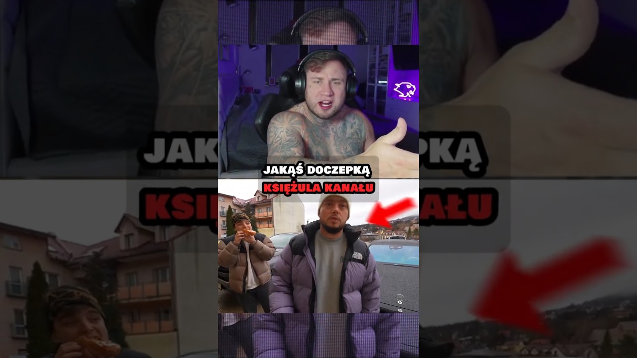 SPINA OFICJALNIE DO MUALANKA❗️😠                                                 / @Szeli @ksiazulo