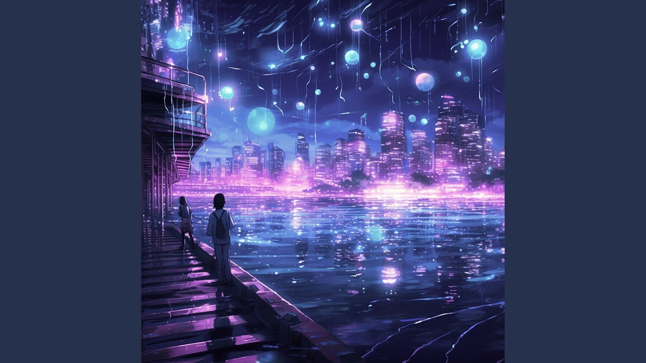 Fireflies (Slowed + Reverb)