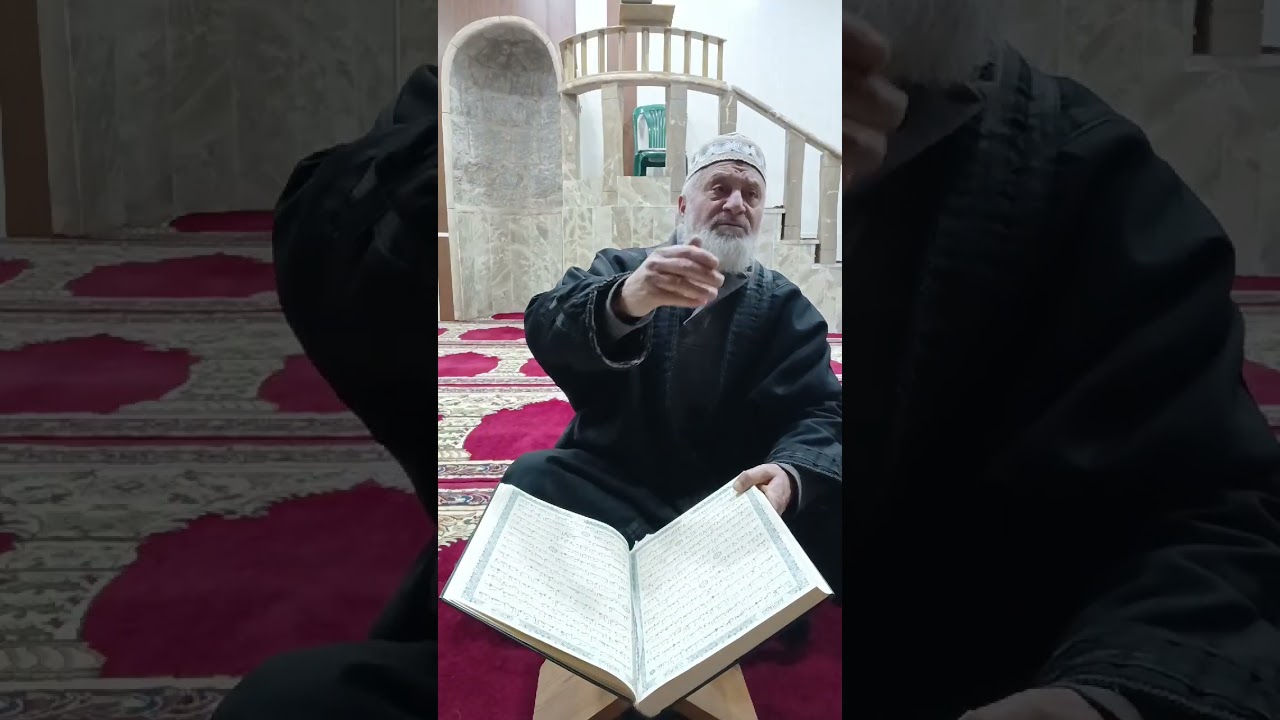 لا اكراه في الدين ...