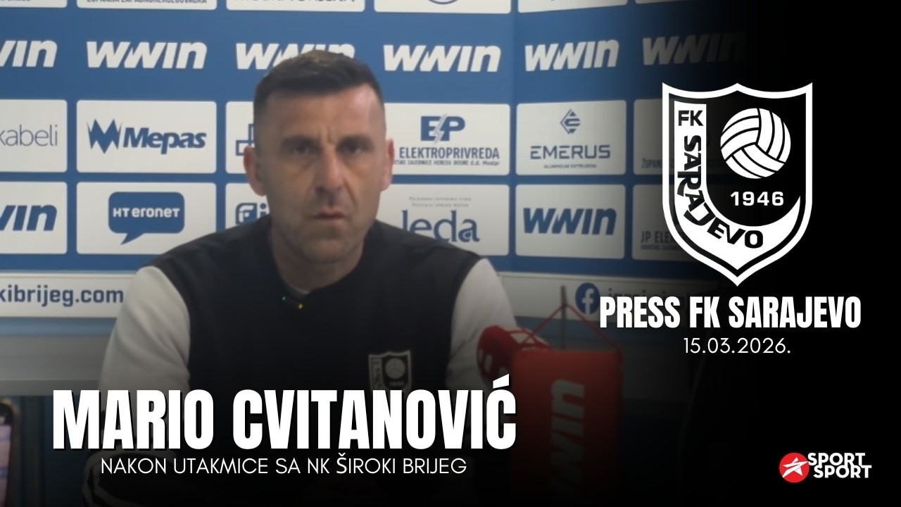 Cvitanović: Neću odgovarati na pitanja o ostavci 