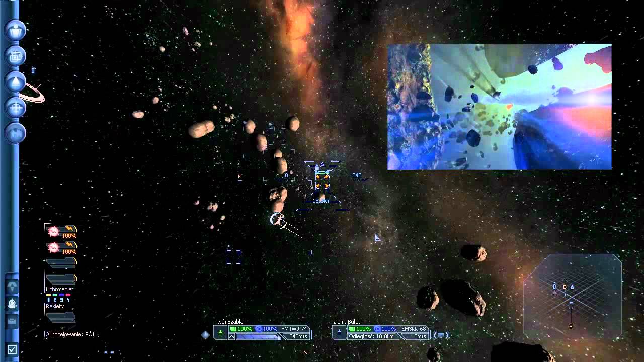 Rozgrywka 2.0 - X3: Konflikt Terrański #1a