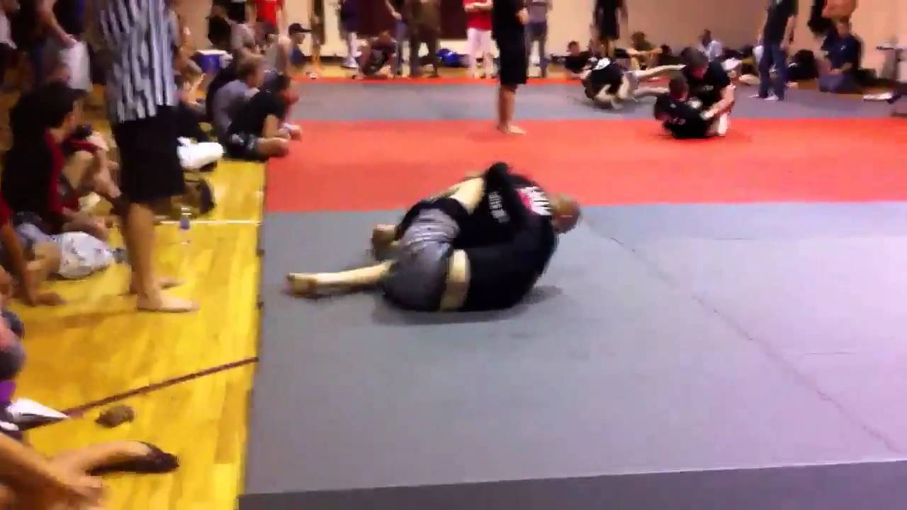 Midwest Grappler Open No Gi 2010