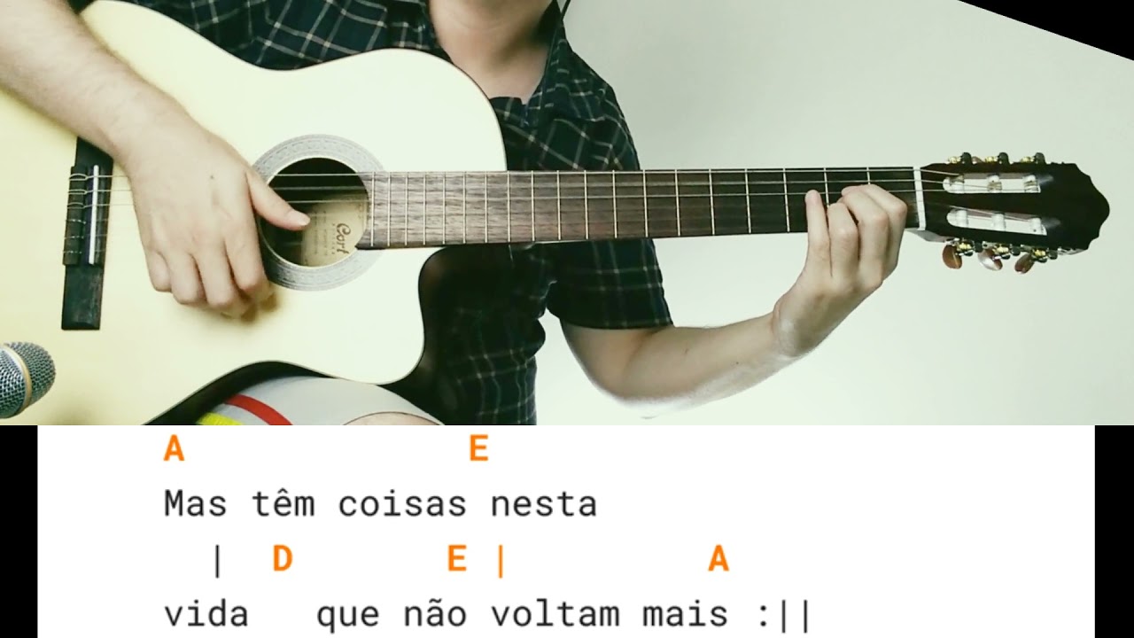 Pior é Te Perder, Zezé Di Camargo & Luciano | Cifra, Como Tocar no Violão