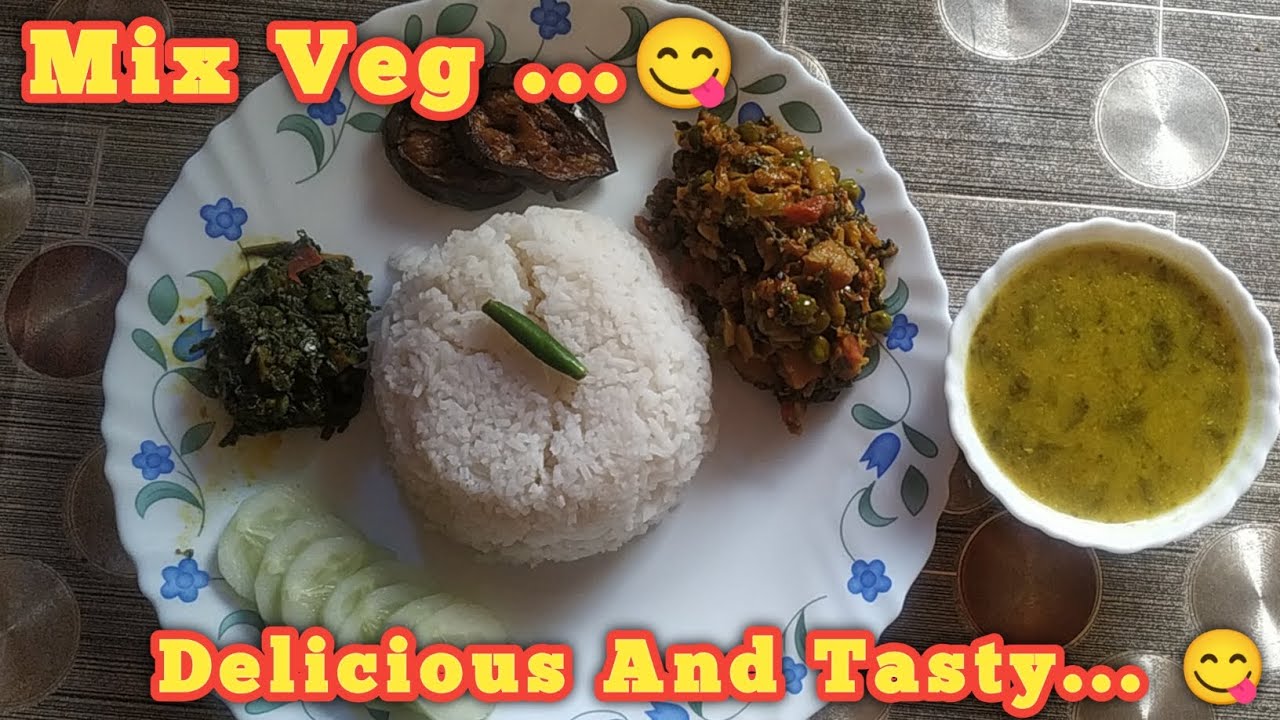 Mix Veg || Very Healthy And Tasty || Easy To Make At Home || Too Delicious | Winter Special |