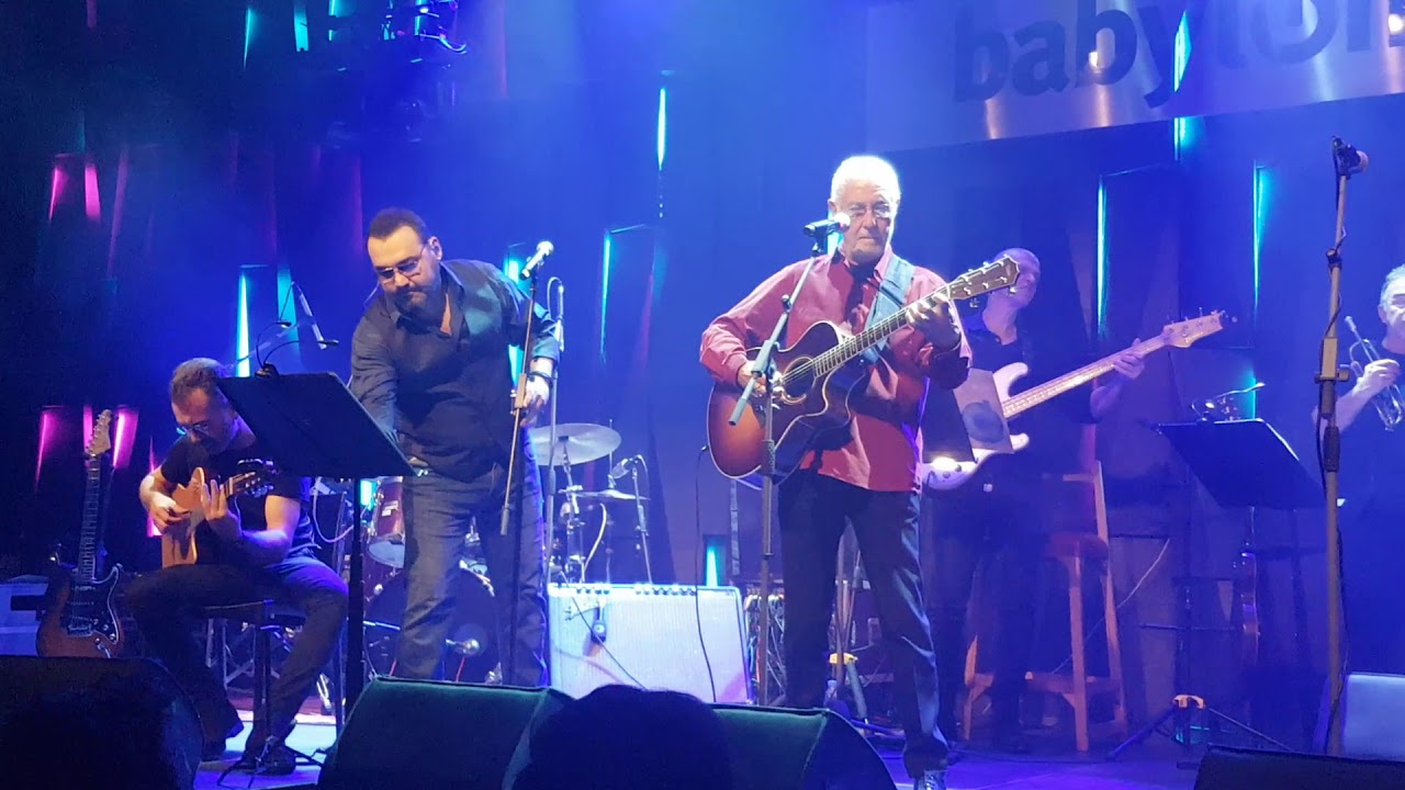 Yaşar - Gibi Gibiyim & Hayallerimi Bırak (İlhan Şeşen - Hediyem (Albüm Lansmanı)) @Babylon