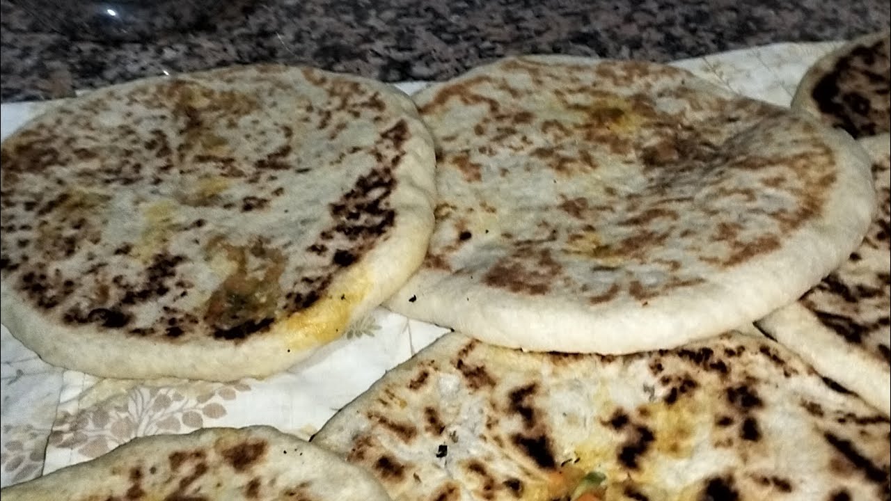 المخمار معمرة بالكفتة والخضروات كيجي لذيذ😋😋😋