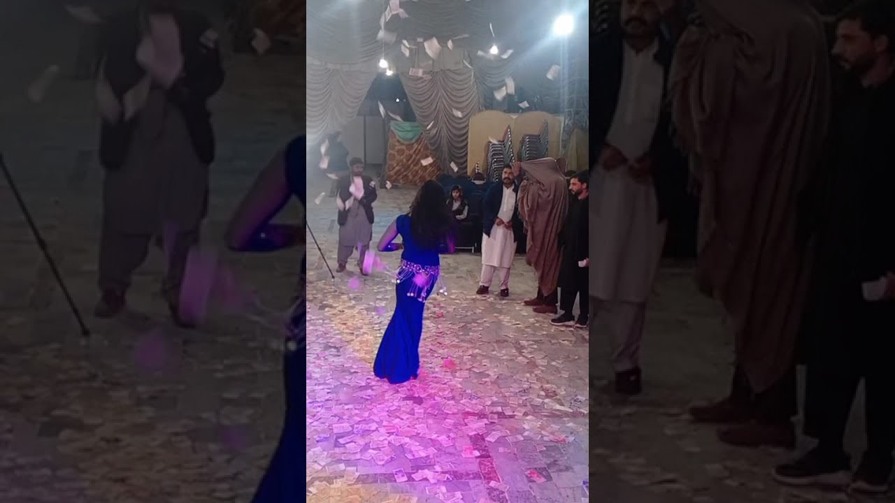 Miss Shiba Peshawar new dance 