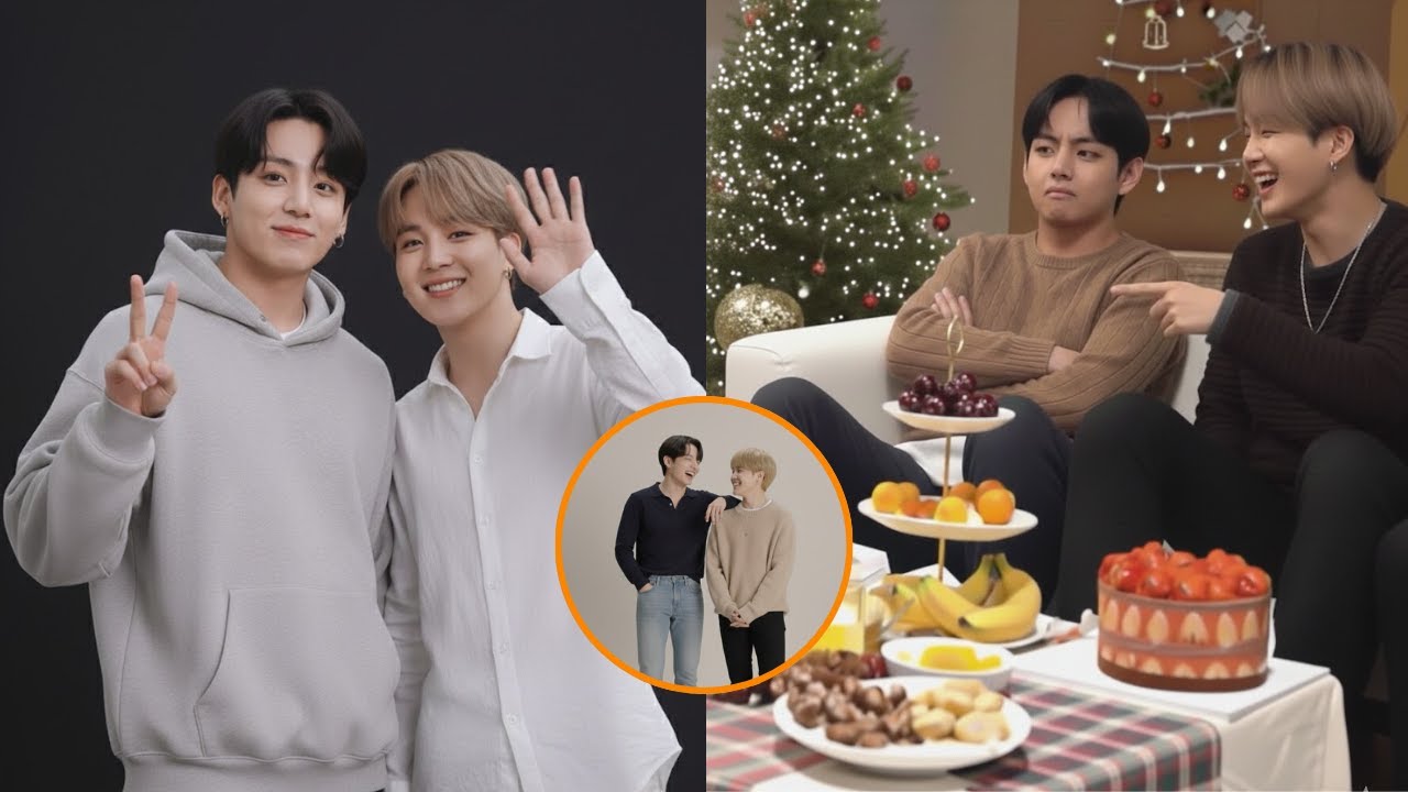 Fans Caught This on Camera: V&rsquo;s Reaction Says Everything About Jikook