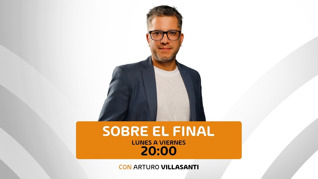 La Lupa con Santiago González