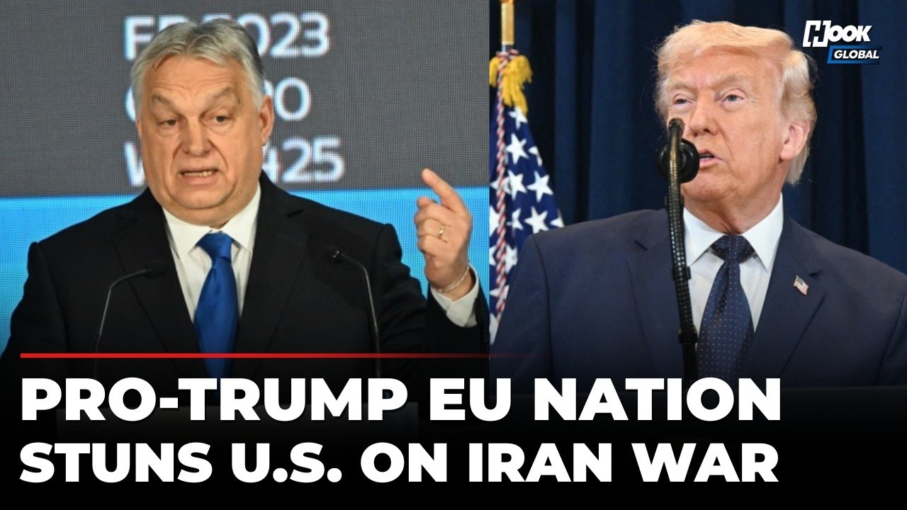 Союзник Трампа, Венгрия, застала США врасплох в ситуации с Ираном и сделала взрывное заявление.