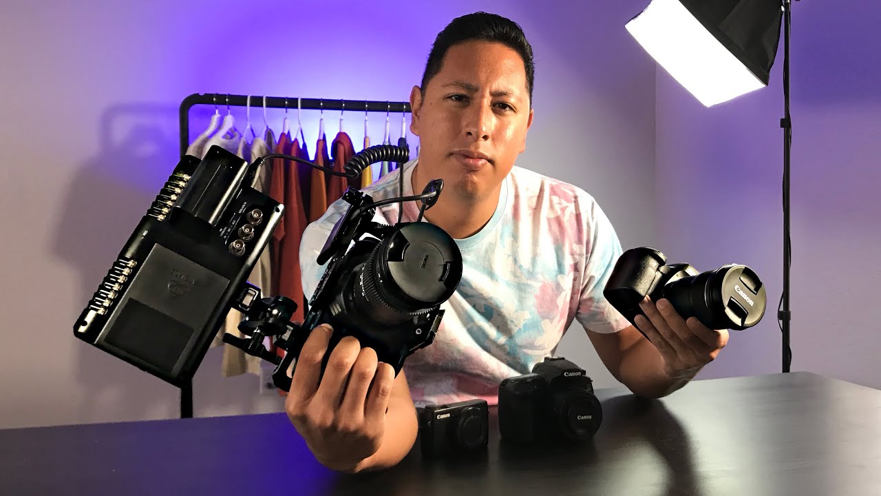 The Best Camera For Your Brand and YouTube Channel? | BMPCC4K