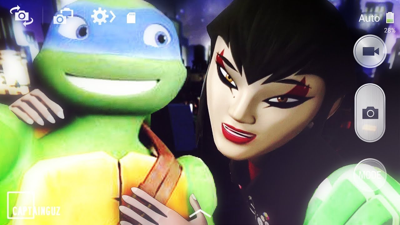 Leo x Karai | Sleeping With A Friend