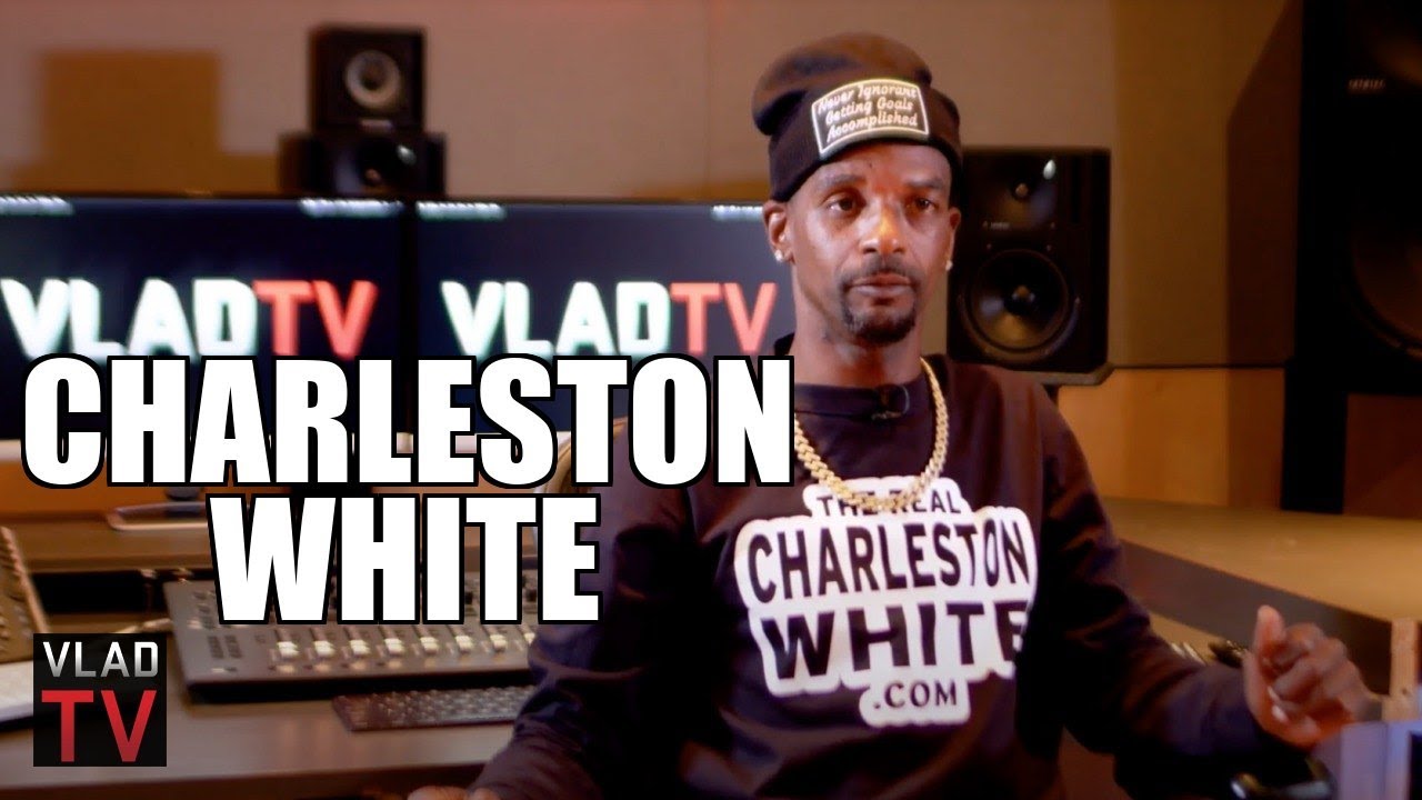 Vlad Tells Charleston White He was Embarrassed for Charleston & Mob James (Part 11)