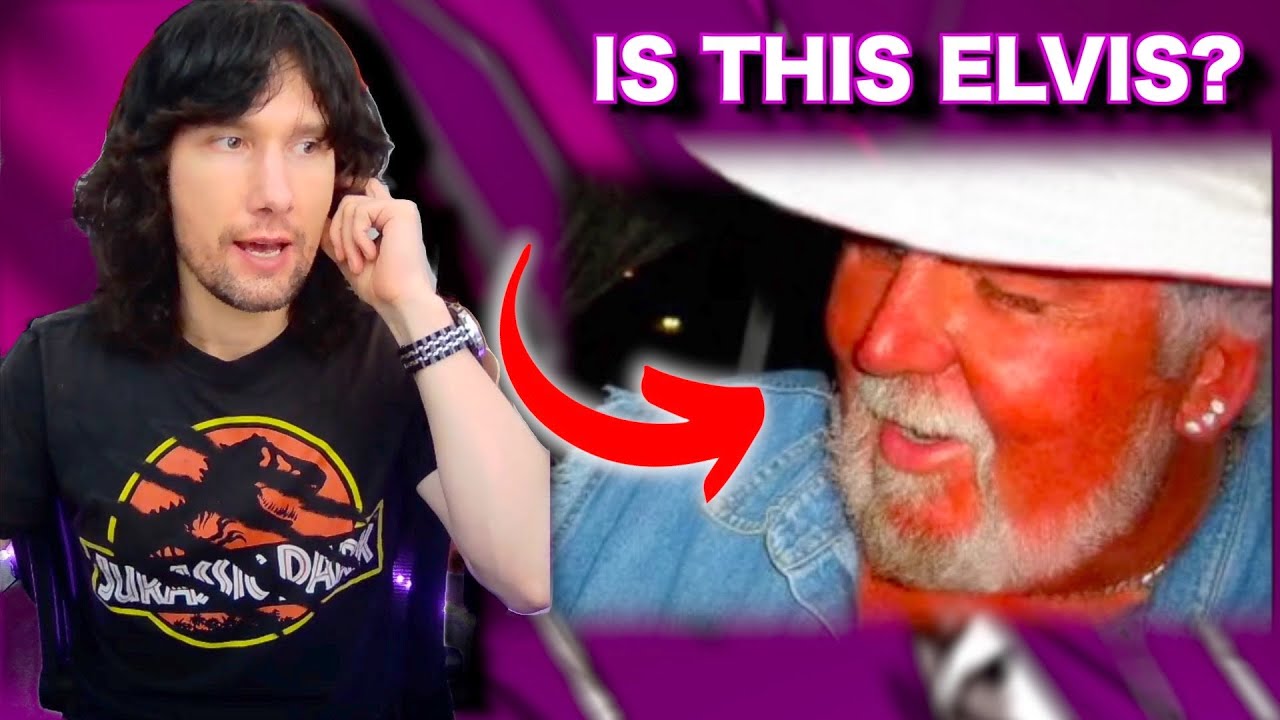 So, is THIS Elvis Presley?