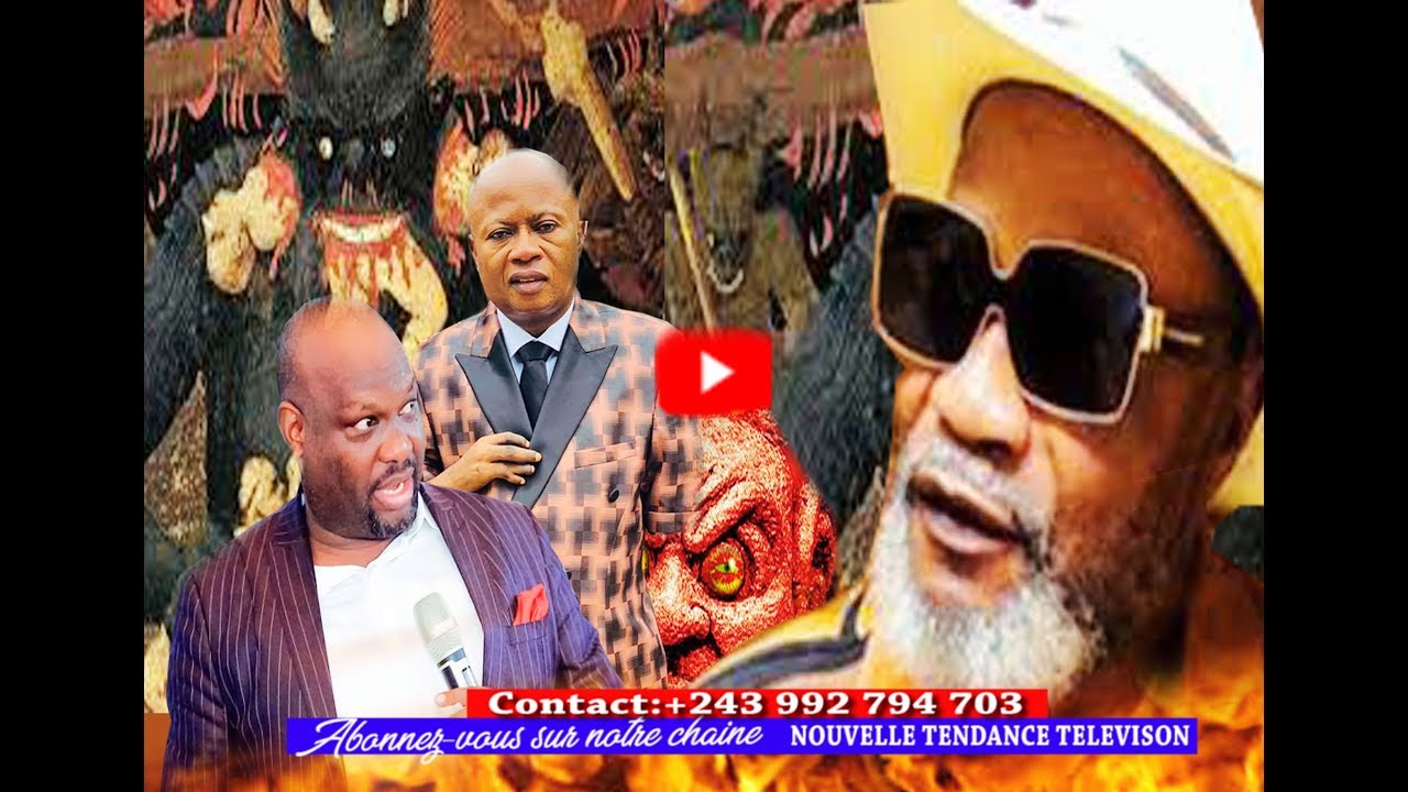 ENFIN KOFFI OLOMIDE REVIENT AVEC DES PREUVES BA MIKE KALAMBAY ET MOISE MBIYE NA BA PASTEURS EYINDII