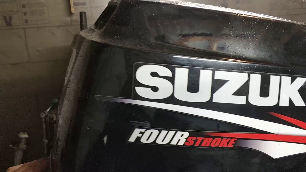 Suzuki Df30 2004