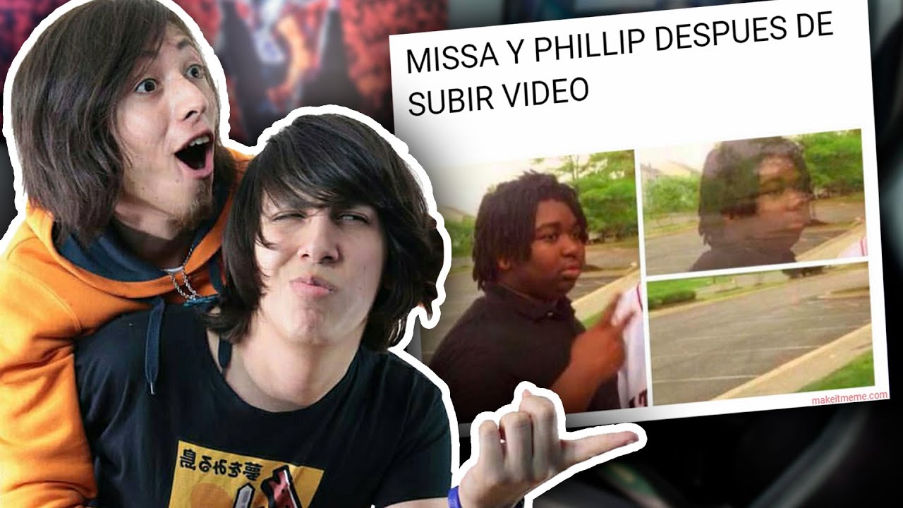 MR. PHILLIP juega MAKE IT MEME con MISSASINFONÍA y amigos