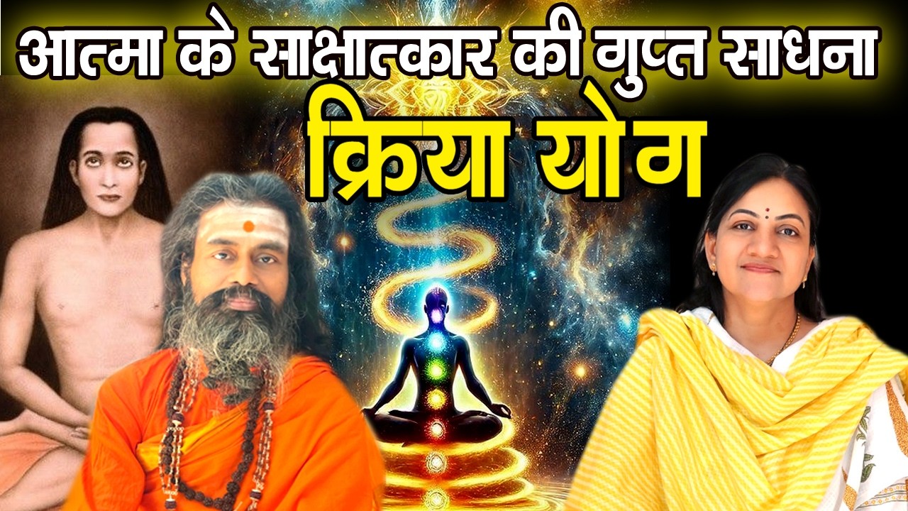 क्रिया योग भाग 2 | वह समाधि क्या है जिसकी तलाश हर आत्मा को है?
