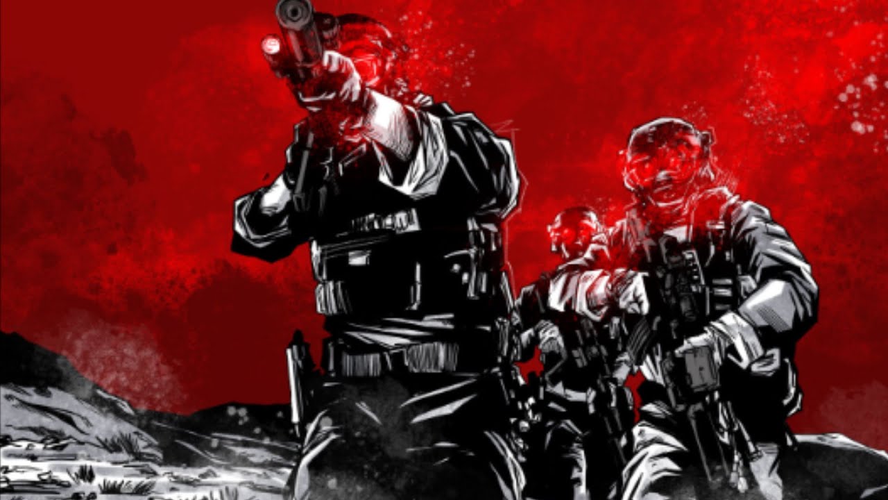 Black Powder Red Earth Review: Do the Whole Village