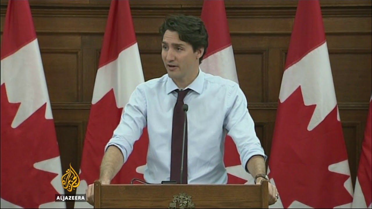 State of emergency as fire engulfs Canadian city