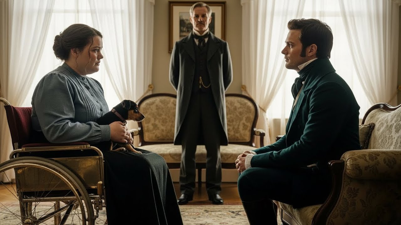 Declared Unmarriageable, Her Father Gave Her Away—Unaware the “Slave” He Gave Her To Was a Duke