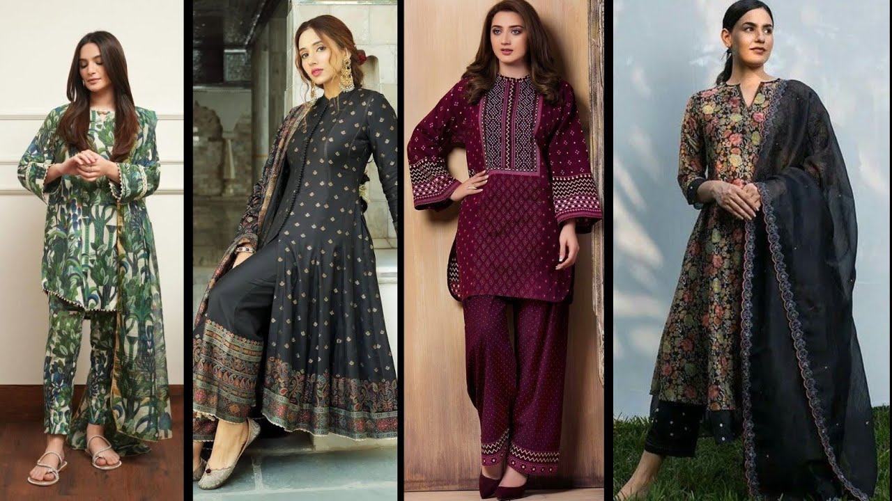 Latest Suit Designs 2026 😍 Girls ke Liye Stylish Suit Collection | New Fashion Trends | New Suit 👗