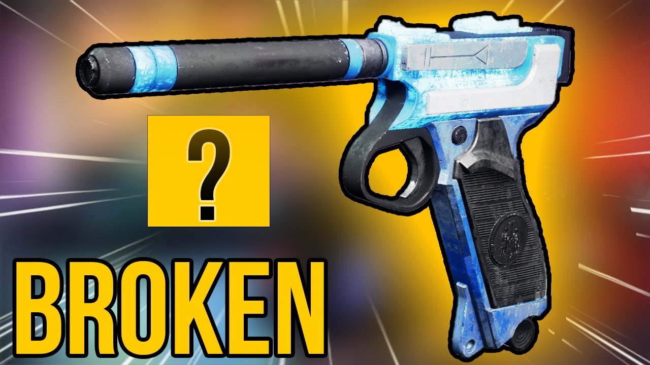 YOU NEED TO GET THIS OP SIDEARM BEFORE ITS TOO LATE! (The New King)