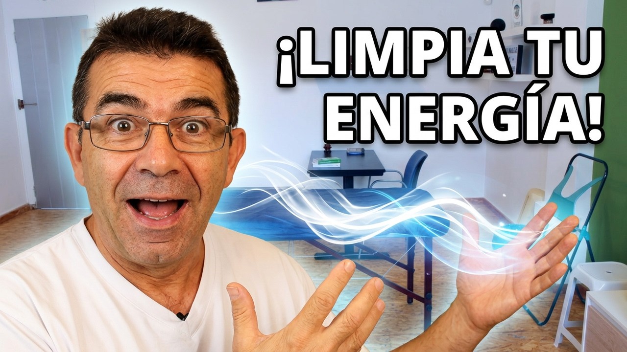 Limpieza energética 🧹🧹