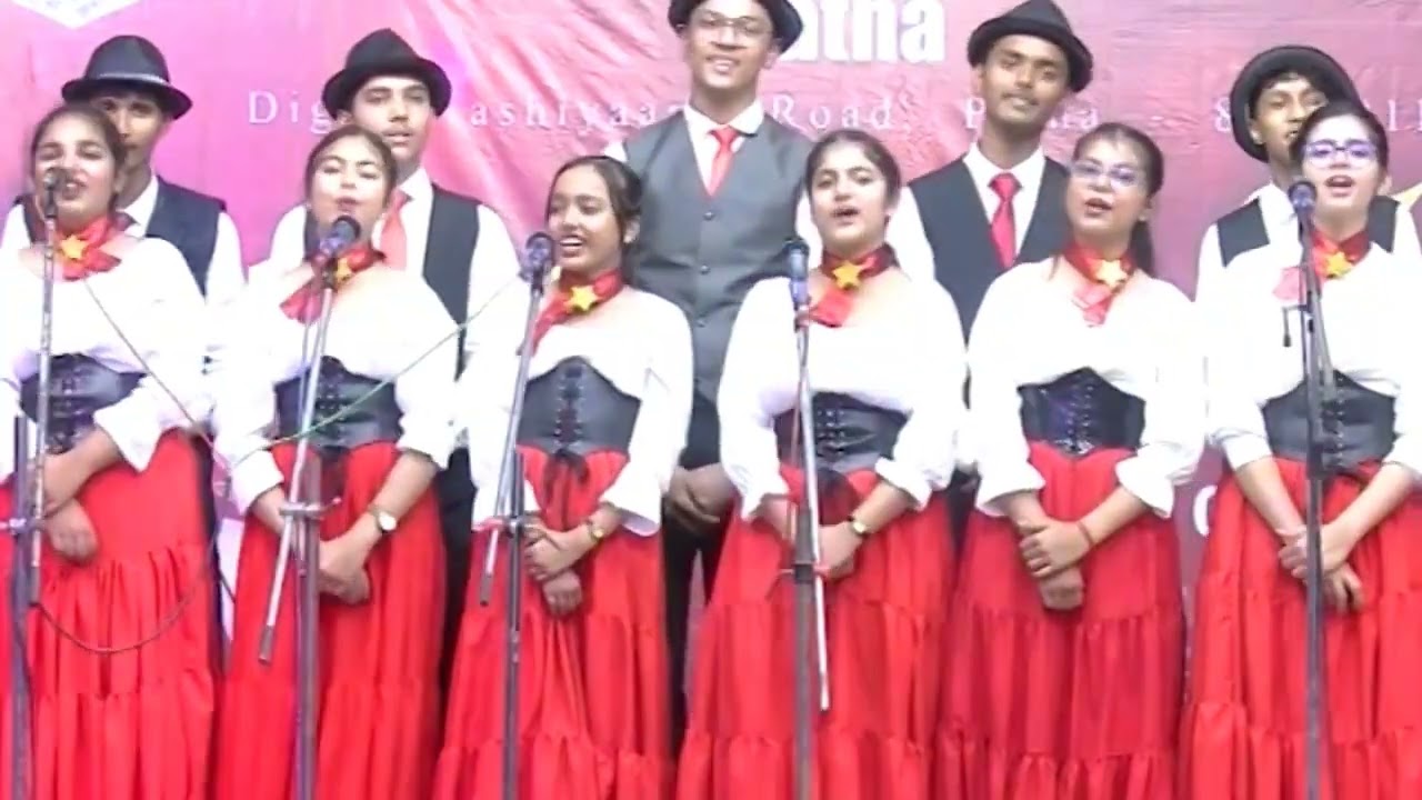 Songs of Joy - Christmas carols